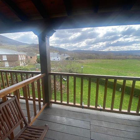Hotel Rural El Verdenal Noceda del Bierzo Εξωτερικό φωτογραφία