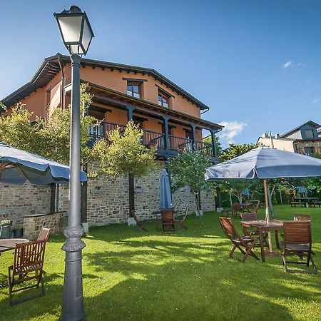 Hotel Rural El Verdenal Noceda del Bierzo Εξωτερικό φωτογραφία