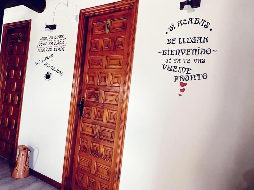Hotel Rural El Verdenal Noceda del Bierzo Εξωτερικό φωτογραφία