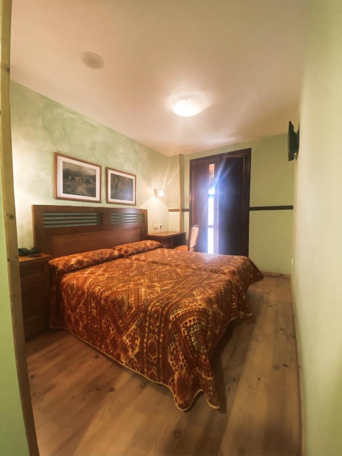 Hotel Rural El Verdenal Noceda del Bierzo Εξωτερικό φωτογραφία
