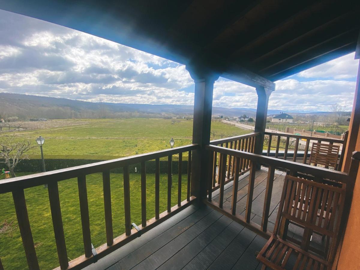 Hotel Rural El Verdenal Noceda del Bierzo Εξωτερικό φωτογραφία