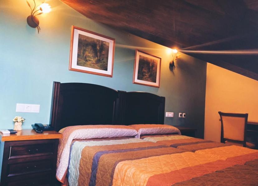 Hotel Rural El Verdenal Noceda del Bierzo Εξωτερικό φωτογραφία
