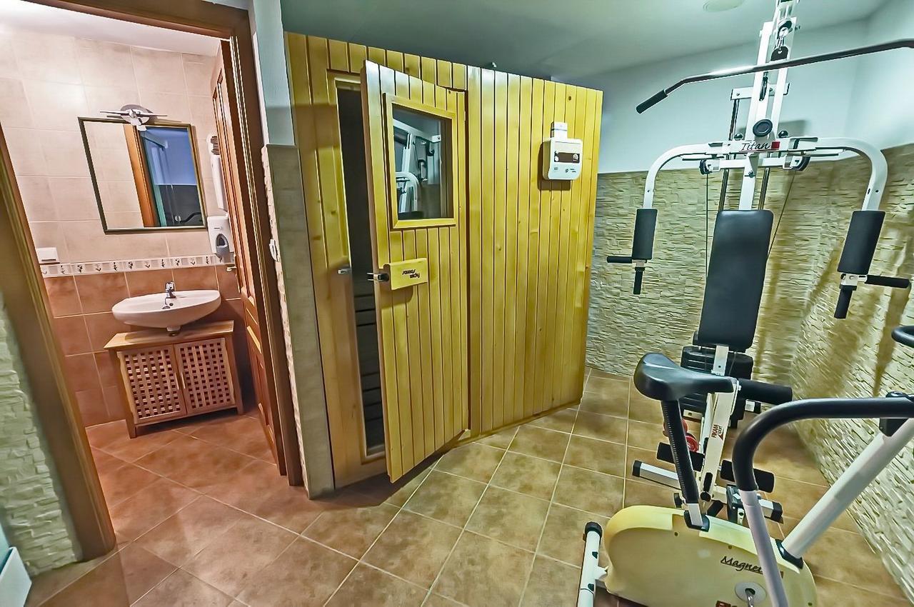Hotel Rural El Verdenal Noceda del Bierzo Εξωτερικό φωτογραφία