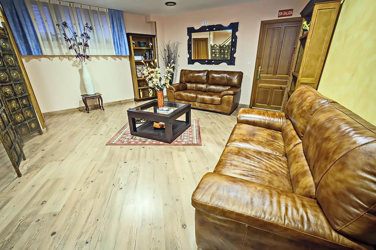 Hotel Rural El Verdenal Noceda del Bierzo Εξωτερικό φωτογραφία