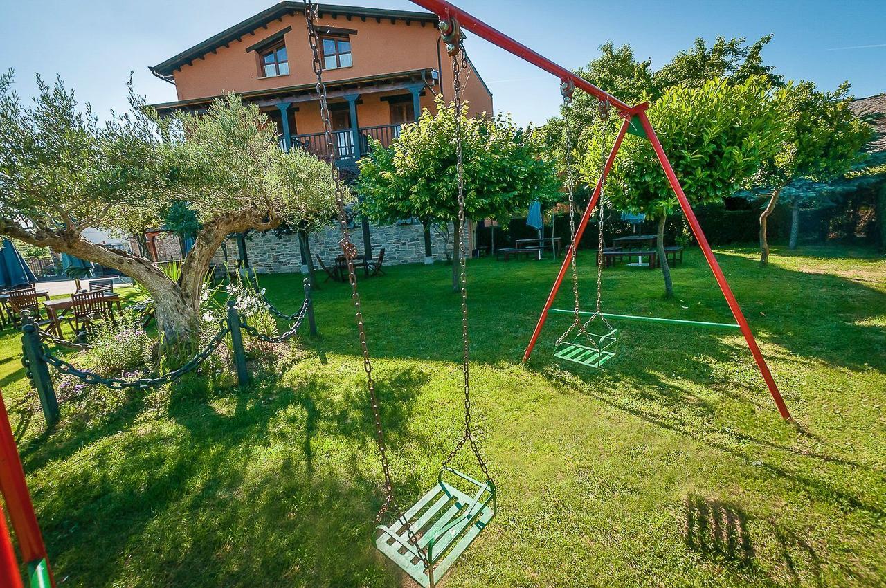 Hotel Rural El Verdenal Noceda del Bierzo Εξωτερικό φωτογραφία