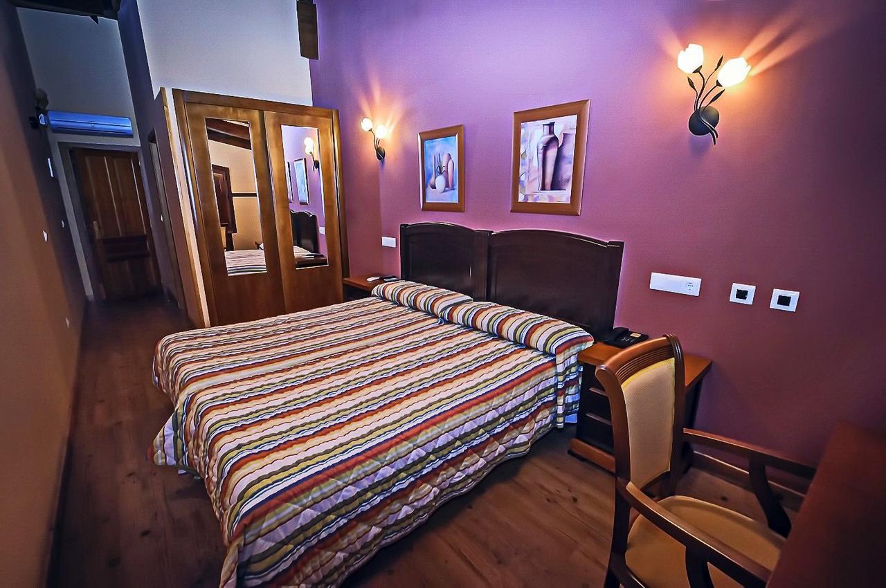 Hotel Rural El Verdenal Noceda del Bierzo Εξωτερικό φωτογραφία
