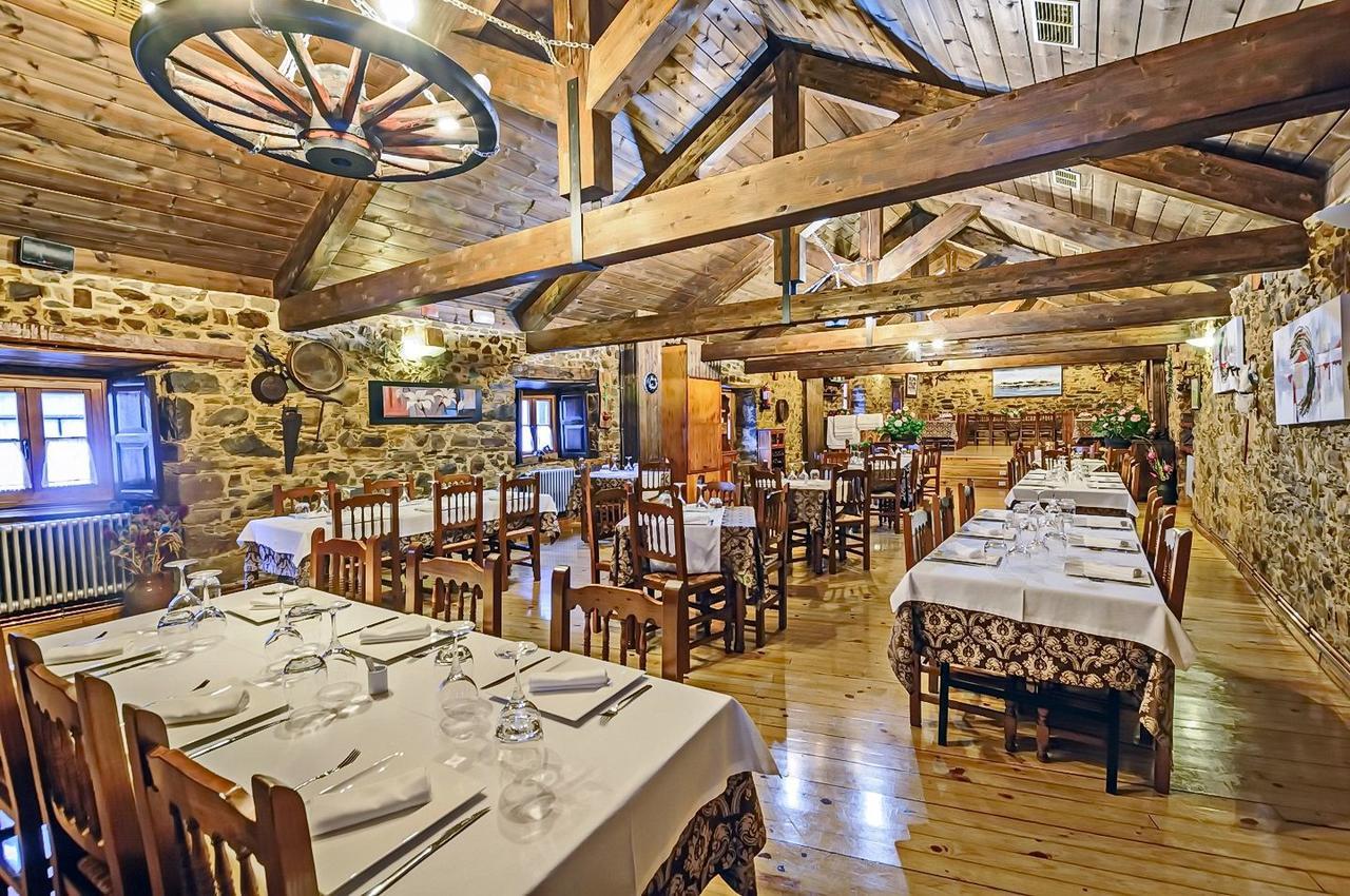Hotel Rural El Verdenal Noceda del Bierzo Εξωτερικό φωτογραφία