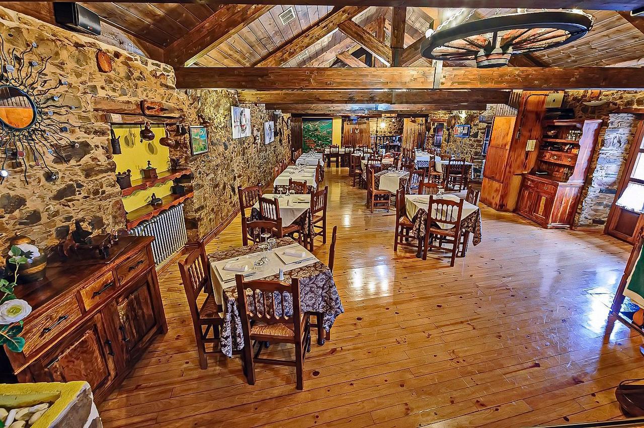Hotel Rural El Verdenal Noceda del Bierzo Εξωτερικό φωτογραφία