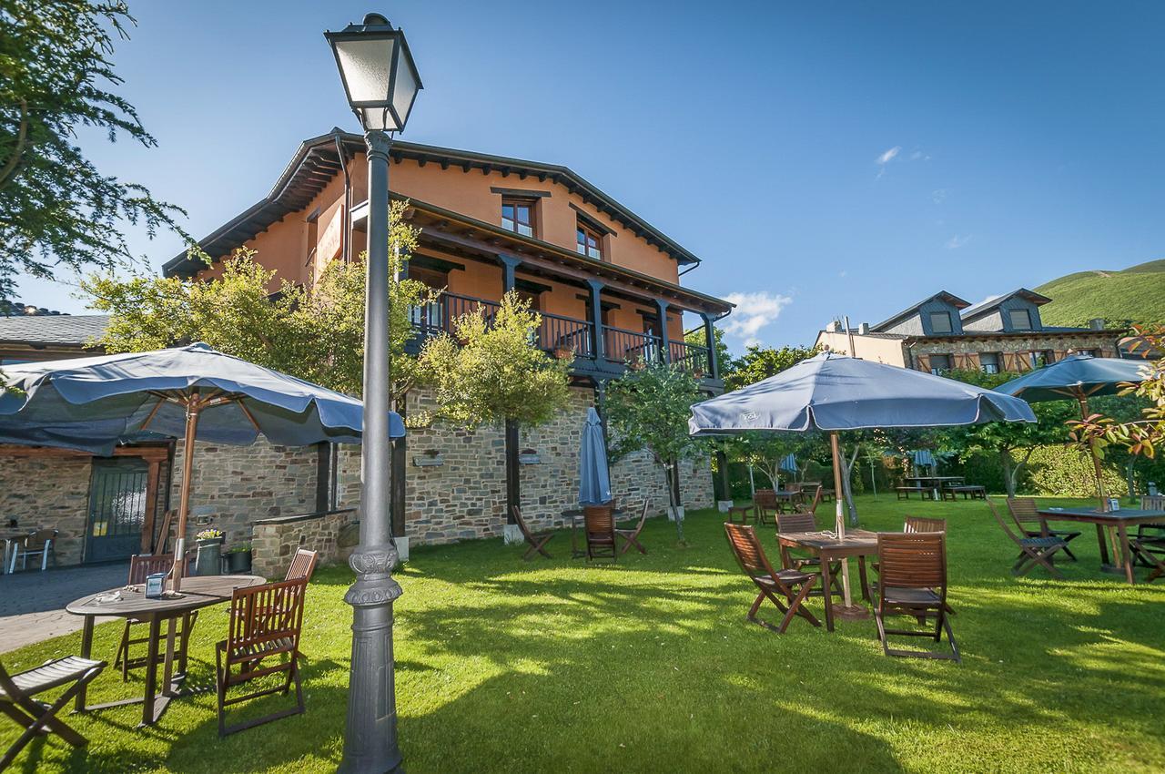 Hotel Rural El Verdenal Noceda del Bierzo Εξωτερικό φωτογραφία