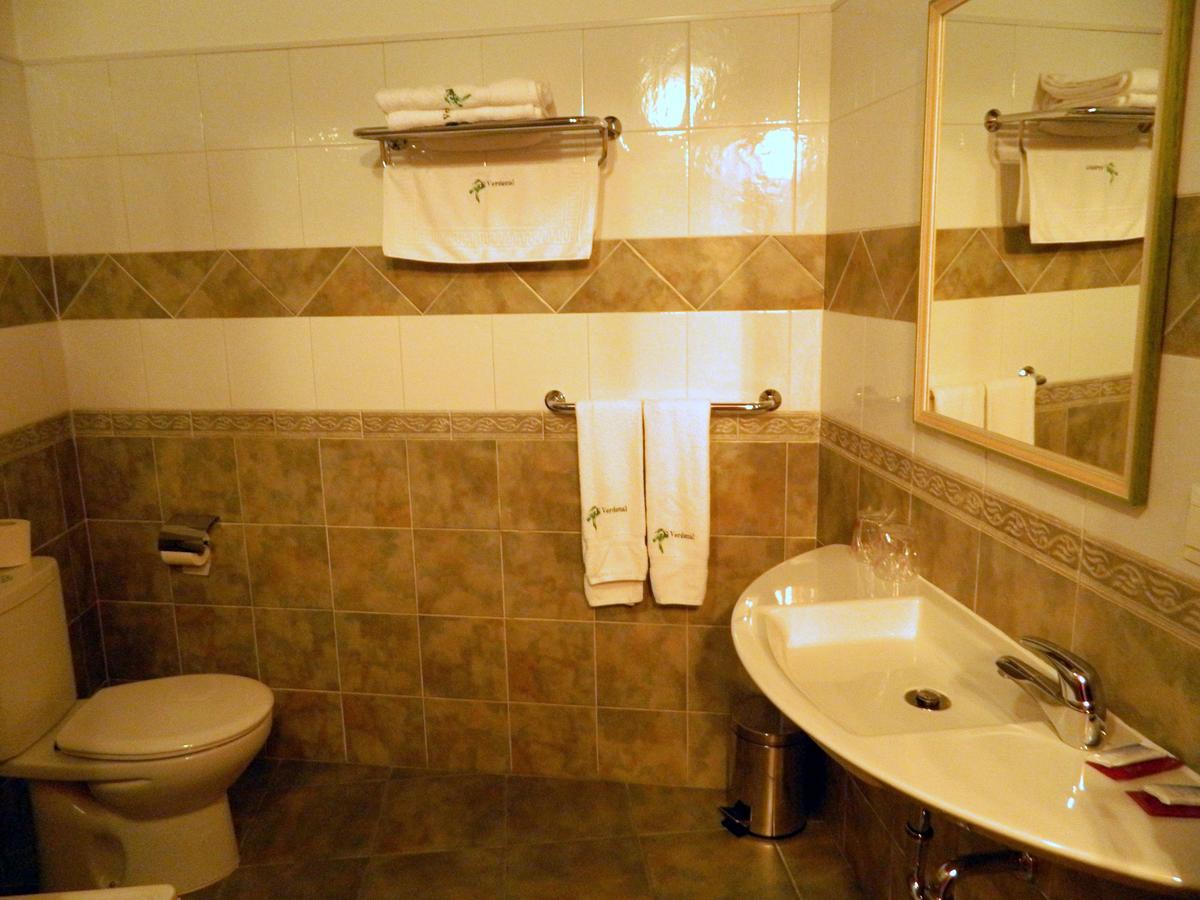 Hotel Rural El Verdenal Noceda del Bierzo Εξωτερικό φωτογραφία