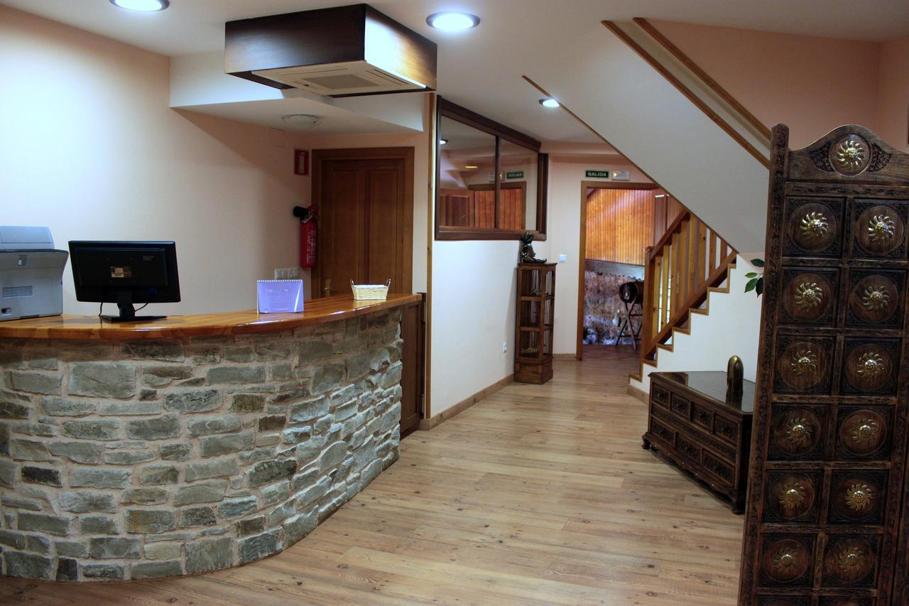 Hotel Rural El Verdenal Noceda del Bierzo Εξωτερικό φωτογραφία