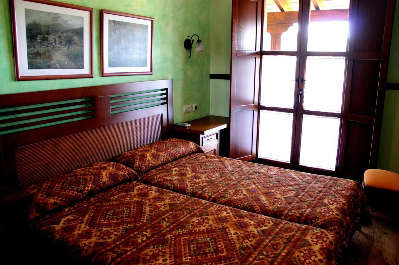 Hotel Rural El Verdenal Noceda del Bierzo Εξωτερικό φωτογραφία